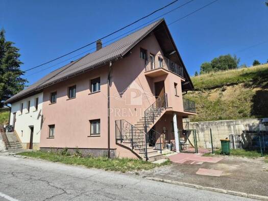 Haus zum Kauf 155.000 € 5 Zimmer 230 m² Ravna Gora Ravna Gora