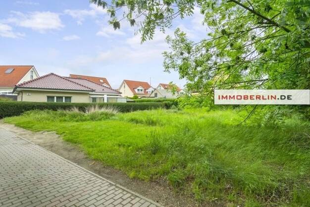 Grundstück zum Kauf 550.000 € 458 m² Grundstück Großziethen Schönefeld 12529
