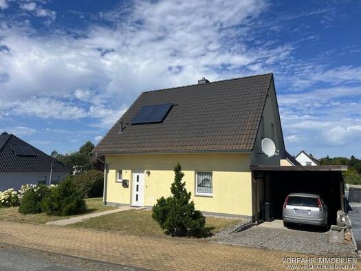 Einfamilienhaus zum Kauf 338.000 € 3 Zimmer 124,3 m² 597 m² Grundstück Crivitz Crivitz 19089