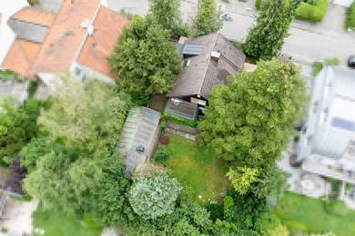 Grundstück zum Kauf 1.350.000 € 540 m² Grundstück Hadern München 81377
