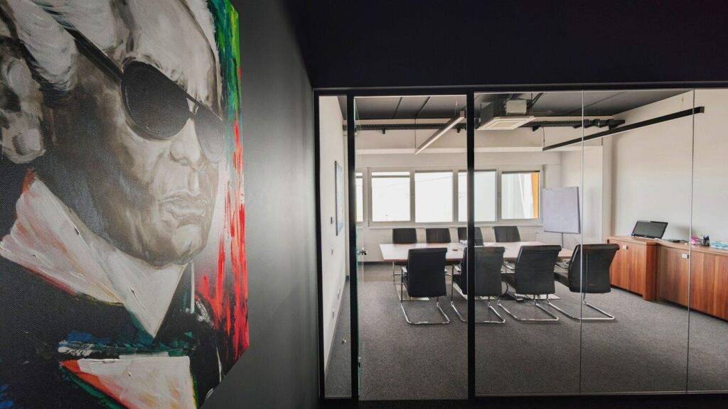 Büro zur Miete 5.268 € 5 Zimmer Korneuburg 2100