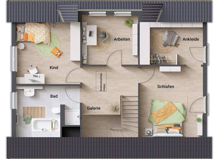 Einfamilienhaus zum Kauf provisionsfrei 525.000 € 5 Zimmer 158 m² 460 m² Grundstück Schloß Holte Schloß Holte-Stukenbrock 33758
