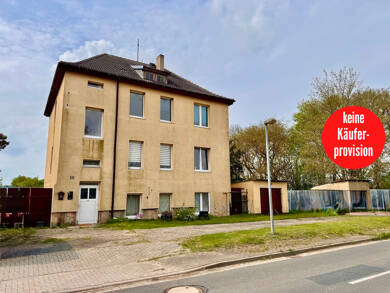 Mehrfamilienhaus zum Kauf provisionsfrei 159.000 € 11 Zimmer 199 m² 1.300 m² Grundstück Penkun Penkun 17328