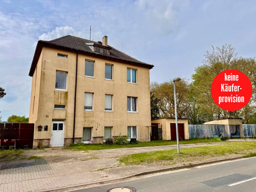 Mehrfamilienhaus zum Kauf provisionsfrei 159.000 € 11 Zimmer 199 m² 1.300 m² Grundstück Penkun Penkun 17328