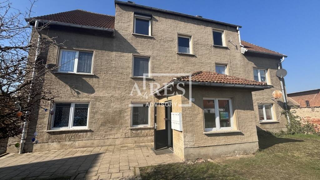 Mehrfamilienhaus zum Kauf 100.000 € 1 Zimmer 370,4 m² 1.202 m² Grundstück Hakeborn 39448