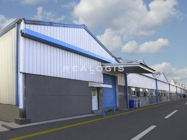 Halle/Industriefläche zur Miete provisionsfrei 5 € 1.800 m² Lagerfläche Kriftel 65830