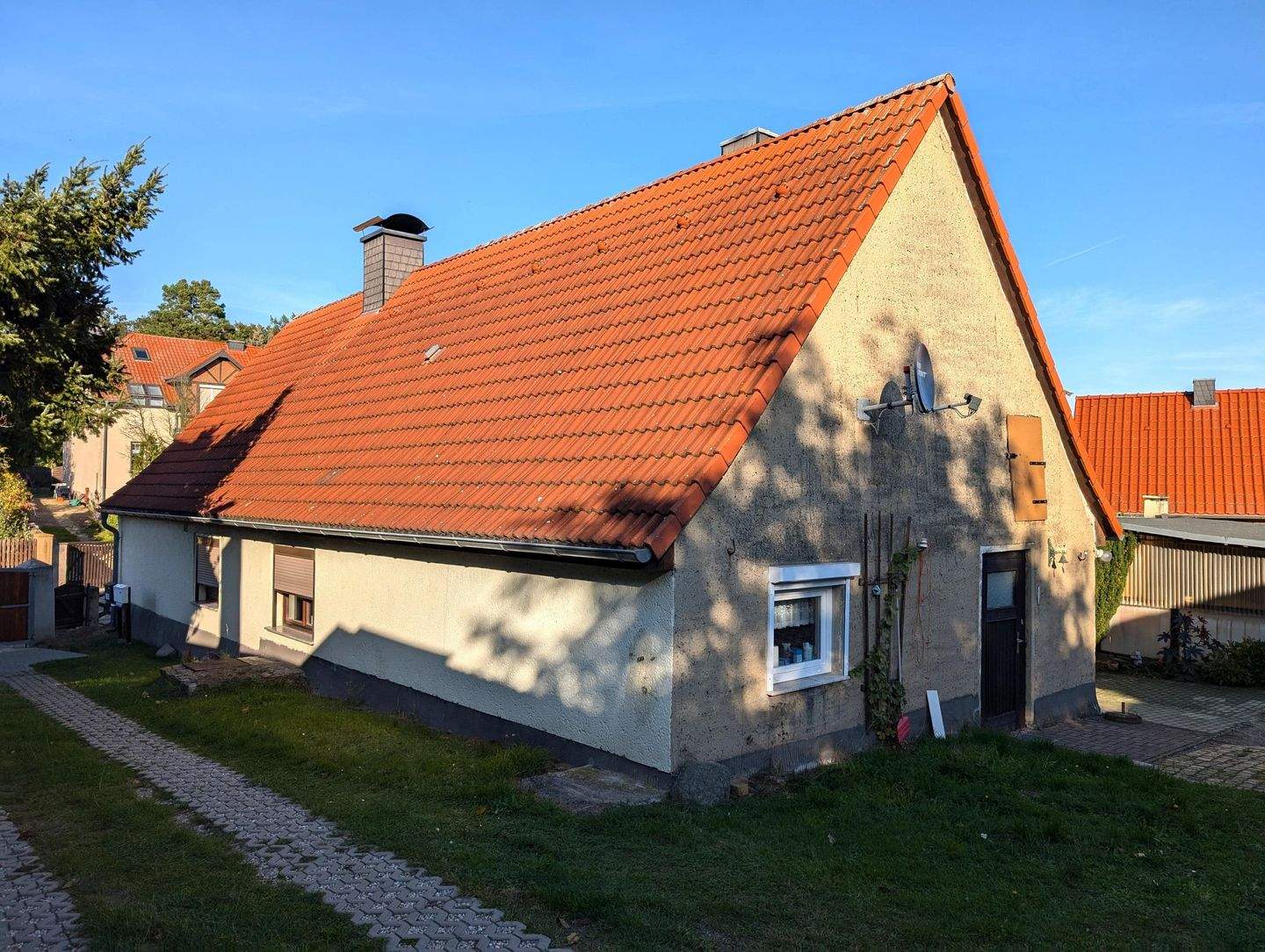 Einfamilienhaus zum Kauf - Ansicht 2