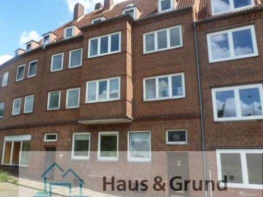 Wohnung zur Miete 490 € 3 Zimmer 45,8 m² 3. Geschoss frei ab sofort An der Holsatiamühle 24 Neumühlen-Dietrichsdorf Kiel 24149