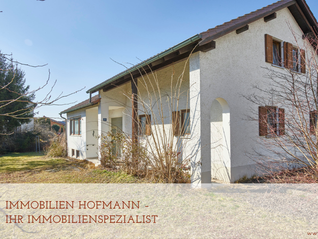 Mehrfamilienhaus zum Kauf 399.000 € 6 Zimmer 153,1 m² 1.109 m² Grundstück Wörth Wörth an der Isar 84109