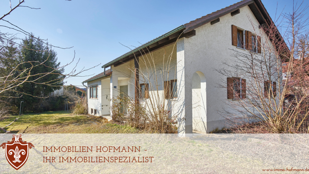 Mehrfamilienhaus zum Kauf 399.000 € 6 Zimmer 153,1 m² 1.109 m² Grundstück Wörth Wörth an der Isar 84109