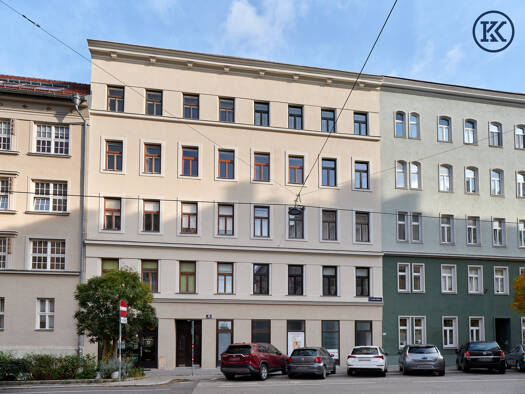 Wohnung zum Kauf 1.190.000 € 4 Zimmer 125,4 m² 6. Geschoss Lustkandlgasse 48 Wien, Alsergrund / Alsergrund 1090