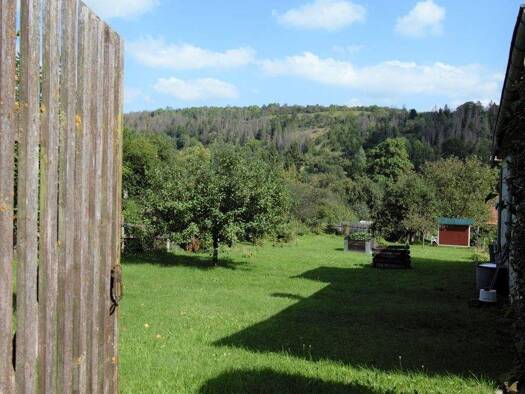 Grundstück zum Kauf 15.000 € 566 m² Grundstück Obere Dorfstraße Leutersdorf 98617