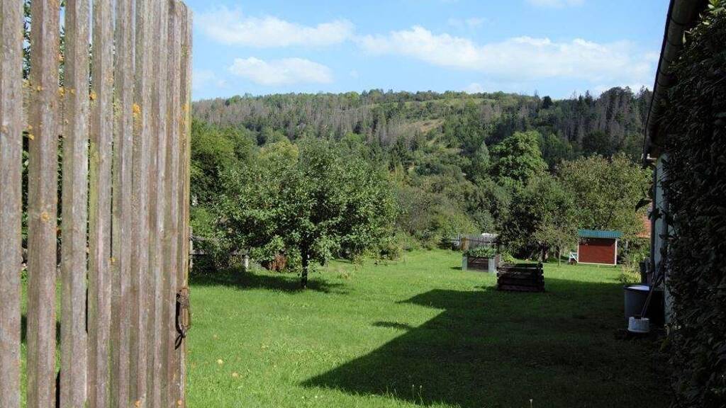 Grundstück zum Kauf 15.000 € 566 m² Grundstück Obere Dorfstraße Leutersdorf 98617