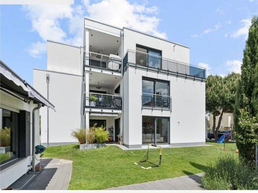 Penthouse zur Miete 2.250 € 4,5 Zimmer 148 m² Geschoss 2/2 frei ab 01.10.2026 Bruck Erlangen 91058