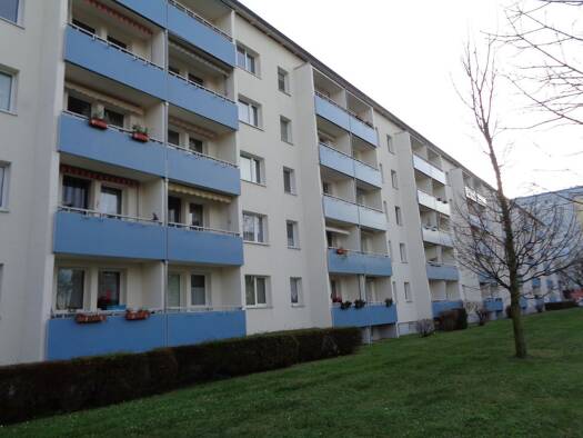Wohnung zur Miete 378 € 2 Zimmer 48,6 m² 4. Geschoss frei ab 01.08.2026 Kreyssigstraße 55 Nord Brandenburg an der Havel 14770