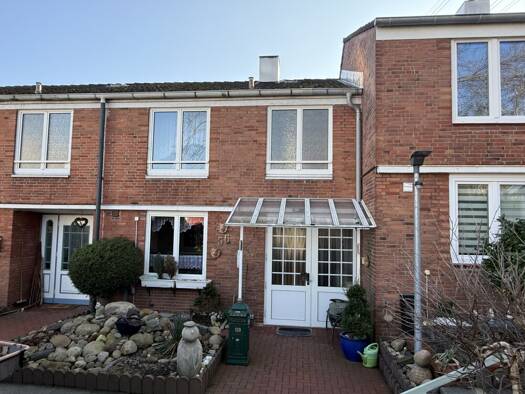 Reihenmittelhaus zum Kauf 395.000 € 4 Zimmer 110 m² 239 m² Grundstück Lurup Hamburg 22547