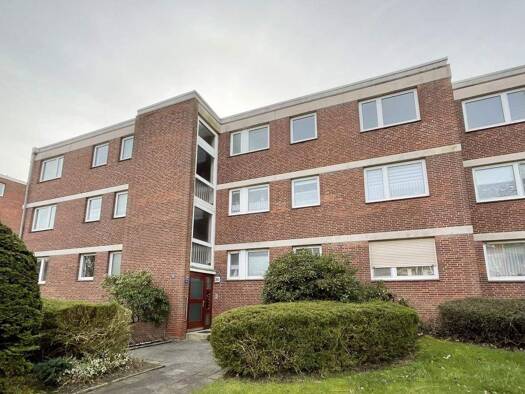Wohnung zur Miete 559 € 4 Zimmer 80,2 m² 2. Geschoss frei ab 15.03.2026 Weidenstraße 34 Aldenburg Wilhelmshaven 26389