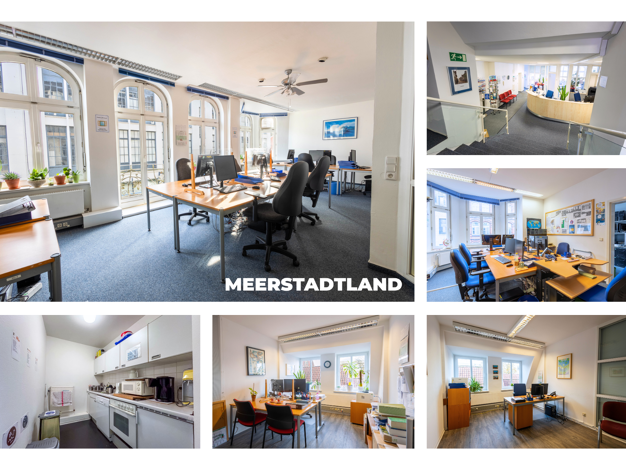 Bürofläche zur Miete provisionsfrei 2.986 € 420 m² Bürofläche Flensburg 24937