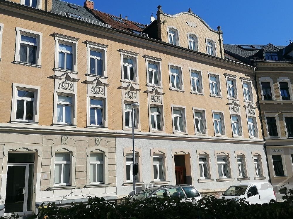 Mehrfamilienhaus zum Kauf 425.000 € 484 m²<br/>Wohnfläche 310 m²<br/>Grundstück Kaßberg 915 Chemnitz 09112