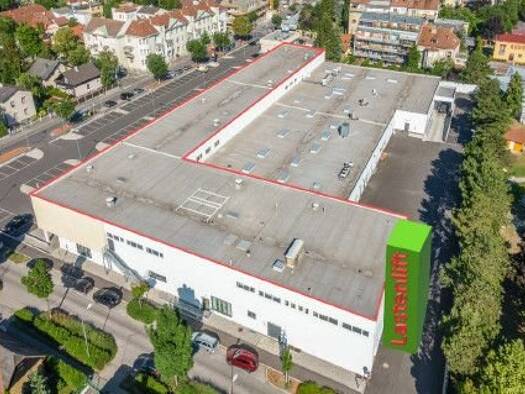 Lagerhalle zur Miete 4 € 2.500 m² Lagerfläche Schwechat 2320