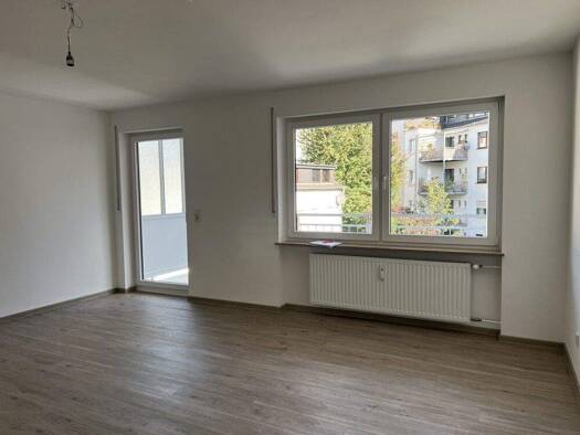 Wohnung zur Miete 1.300 € 3 Zimmer 106 m² 3. Geschoss frei ab sofort Deutschherrenstr. 20 Innenstadt Trier 54290