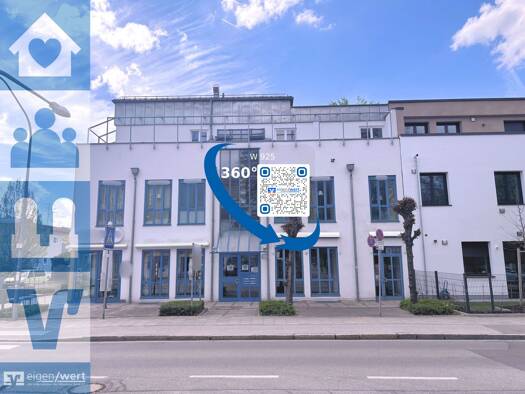 Bürofläche zum Kauf provisionsfrei 350.000 € 76,9 m² Bürofläche Bogenhausen München 81927