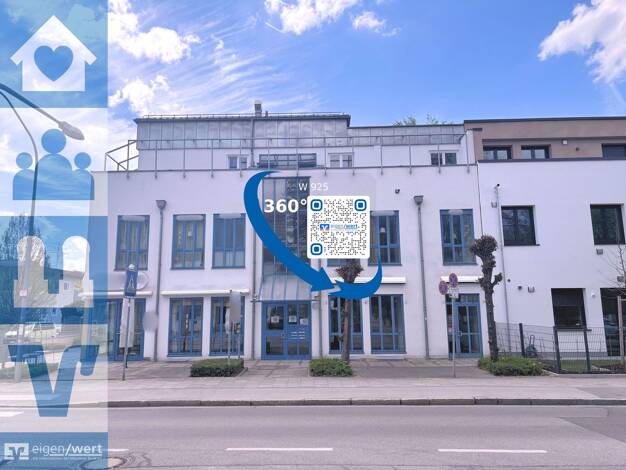 Bürofläche zum Kauf provisionsfrei 350.000 € 76,9 m² Bürofläche Bogenhausen München 81927
