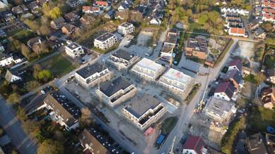 Wohnung zur Miete 1.470 € 4 Zimmer 140 m² 3. Geschoss frei ab 01.09.2025 Gütersloh Gütersloh 33334