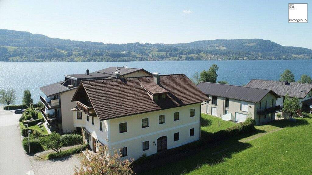 Haus zum Kauf 1.360.000 € 8 Zimmer 750 m² Grundstück Steinbach am Attersee 4853