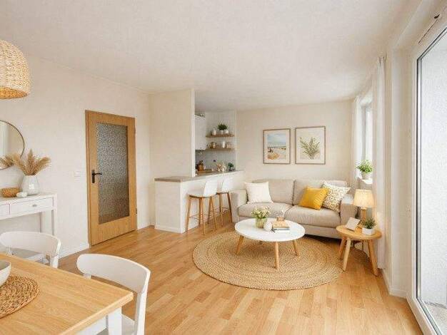 Wohnung zur Miete 278 € 2 Zimmer 49 m² 3. Geschoss frei ab 01.03.2026 Moltkestraße 5 Westend Plauen 08523