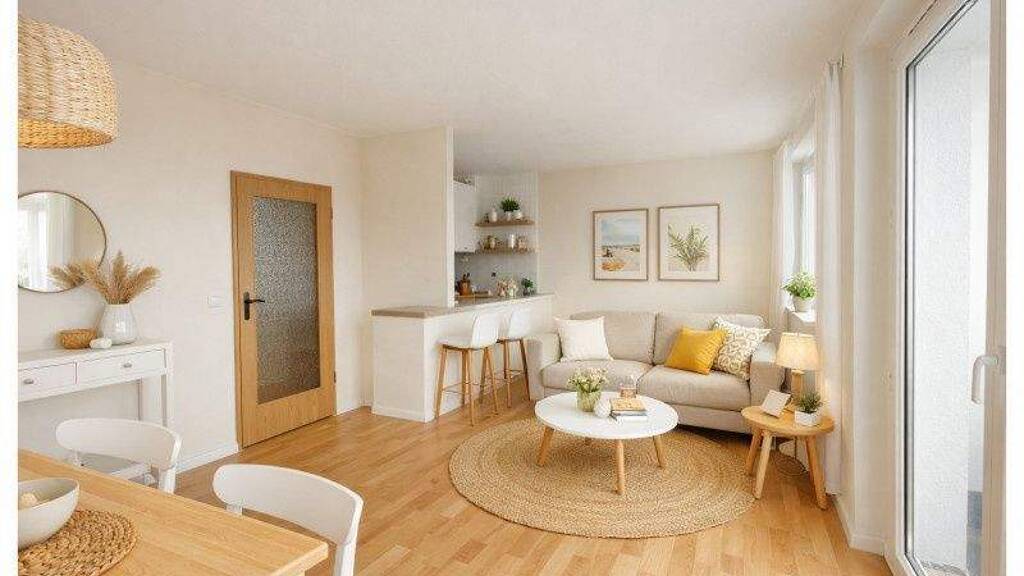 Wohnung zur Miete 278 € 2 Zimmer 49 m² 3. Geschoss frei ab 01.03.2026 Moltkestraße 5 Westend Plauen 08523
