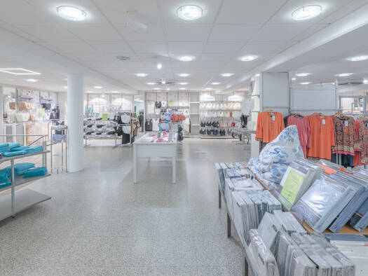 Kaufhaus zum Kauf als Kapitalanlage geeignet 629.000 € 856,1 m² Waldshut-Tiengen 79761