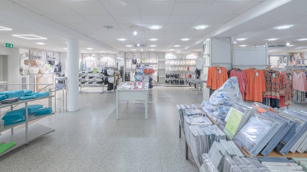 Kaufhaus zum Kauf als Kapitalanlage geeignet 629.000 € 856,1 m² Tiengen Waldshut-Tiengen 79761