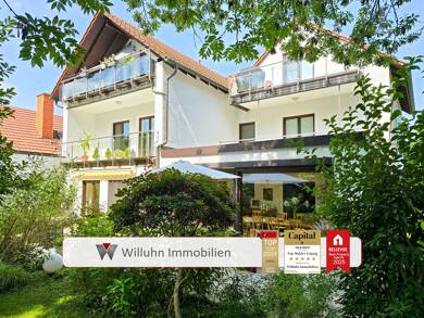 Mehrfamilienhaus zum Kauf 999.000 € 14 Zimmer 389,7 m² 1.410 m² Grundstück Lemsel Rackwitz 04519