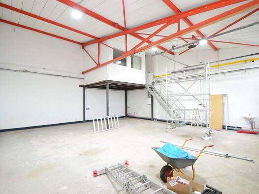 Lagerhalle zur Miete provisionsfrei 2.990 € 336 m² Lagerfläche Billbrook Hamburg 22113