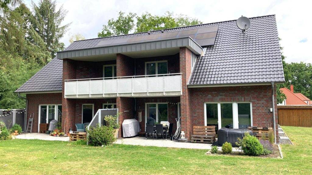 Wohnung zur Miete 1.176 € 3 Zimmer 84 m² 1. Geschoss frei ab 01.06.2026 Sprötze Buchholz 21244