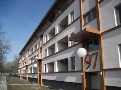 Wohnung zur Miete 550 € 3 Zimmer 70,3 m² 3. Geschoss Buschei 97 Scharnhorst - Ost Dortmund 44328