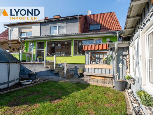 Doppelhaushälfte zum Kauf 259.000 € 4 Zimmer 135 m² 511 m² Grundstück Heringen Heringen/Helme 99765