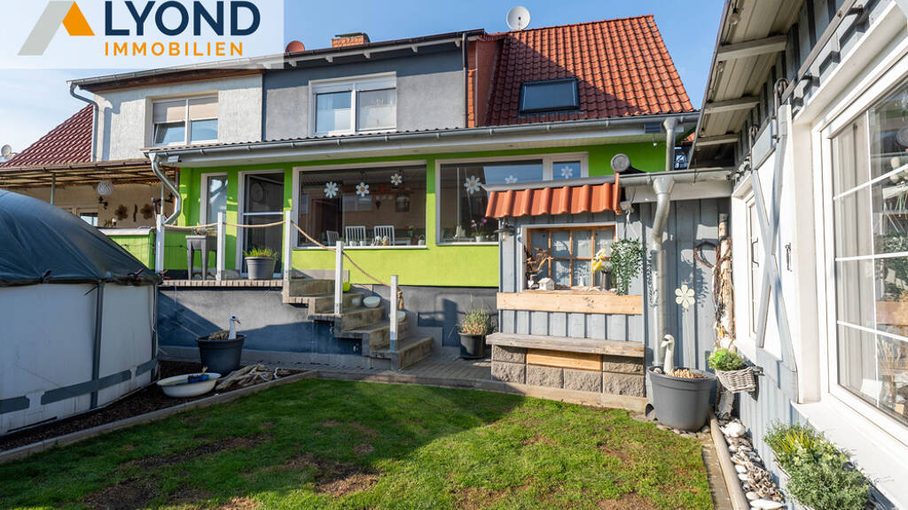 Doppelhaushälfte zum Kauf 259.000 € 4 Zimmer 135 m² 511 m² Grundstück Heringen Heringen/Helme 99765