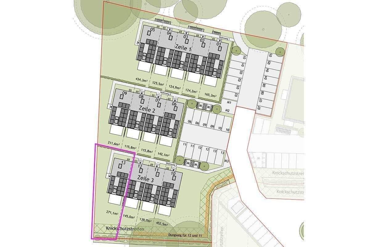 Haus – Henstedt-Ulzburg, Kreis Segeberg - Ansicht 3