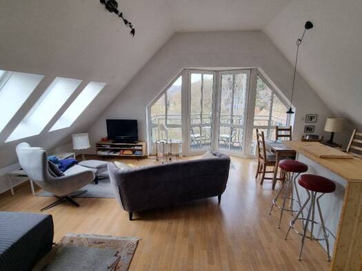 Studio zum Kauf 110.000 € 1 Zimmer 41 m² 4. Geschoss Bad Brückenau 97769