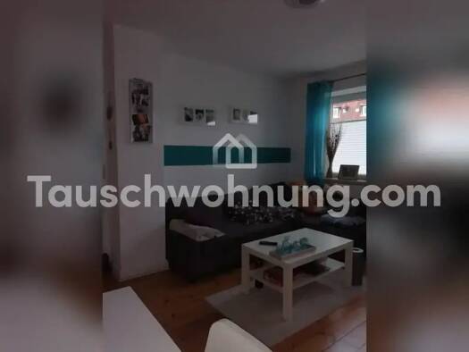 Wohnung zur Miete Tauschwohnung 400 € 2 Zimmer 47 m² 3. Geschoss Buntekuh Lübeck 23558