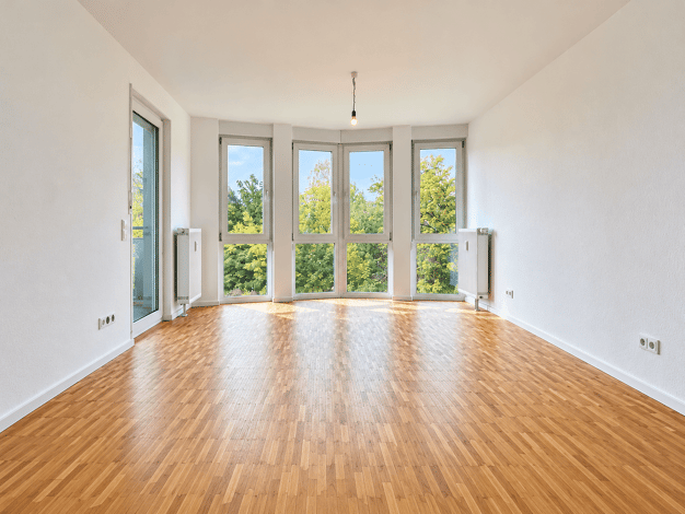 Wohnung zur Miete 945 € 2 Zimmer 63 m² 2. Geschoss Großreuth b Schweinau Nürnberg 90431