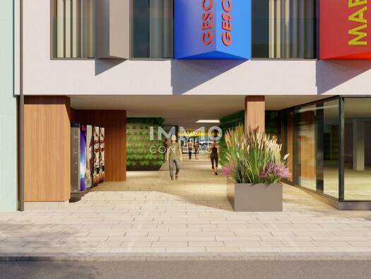 Lagerhalle zur Miete 6,41 € 2.322 m² Lagerfläche Spratzern St. Pölten 3100