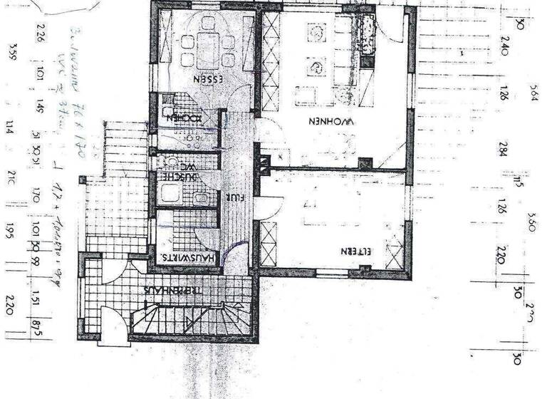 Sonstiges zum Kauf als Kapitalanlage geeignet 325.000 € 8 Zimmer 220 m² 1.680 m² Grundstück Martinstraße 2 Ensch 54340