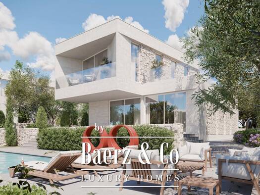 Villa zum Kauf 1.500.000 € 3 Zimmer 333 m² 1.033 m² Grundstück Marina