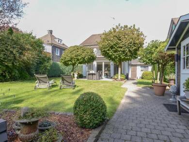Einfamilienhaus zum Kauf 695.000 € 4 Zimmer 149,9 m² 785 m² Grundstück Hilgen Burscheid 51399