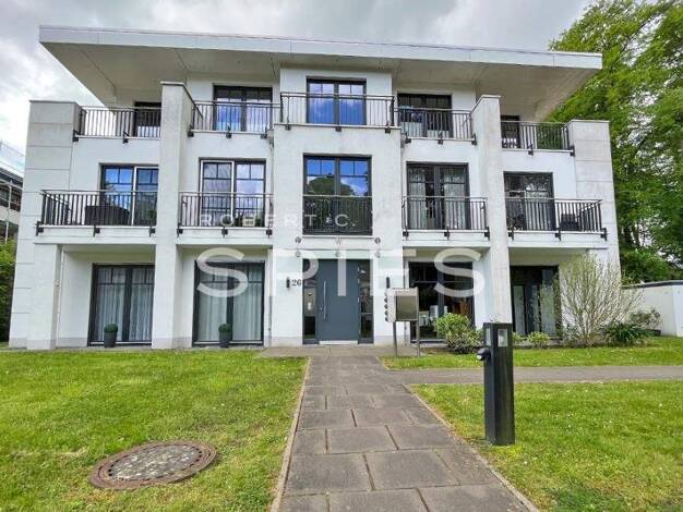 Penthouse zur Miete 1.375 € 3 Zimmer 125 m² St. Magnus Bremen 28759