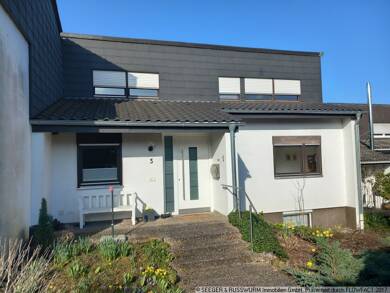 Reihenmittelhaus zum Kauf 495.000 € 4 Zimmer 123 m² 254 m² Grundstück Busenbach Waldbronn 76337