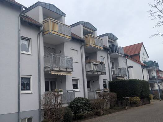 Wohnung zum Kauf provisionsfrei 127.100 € 1 Zimmer 33,5 m² Geschoss 1/3 Martinsring 15 Dannstadt Dannstadt-Schauernheim 67125